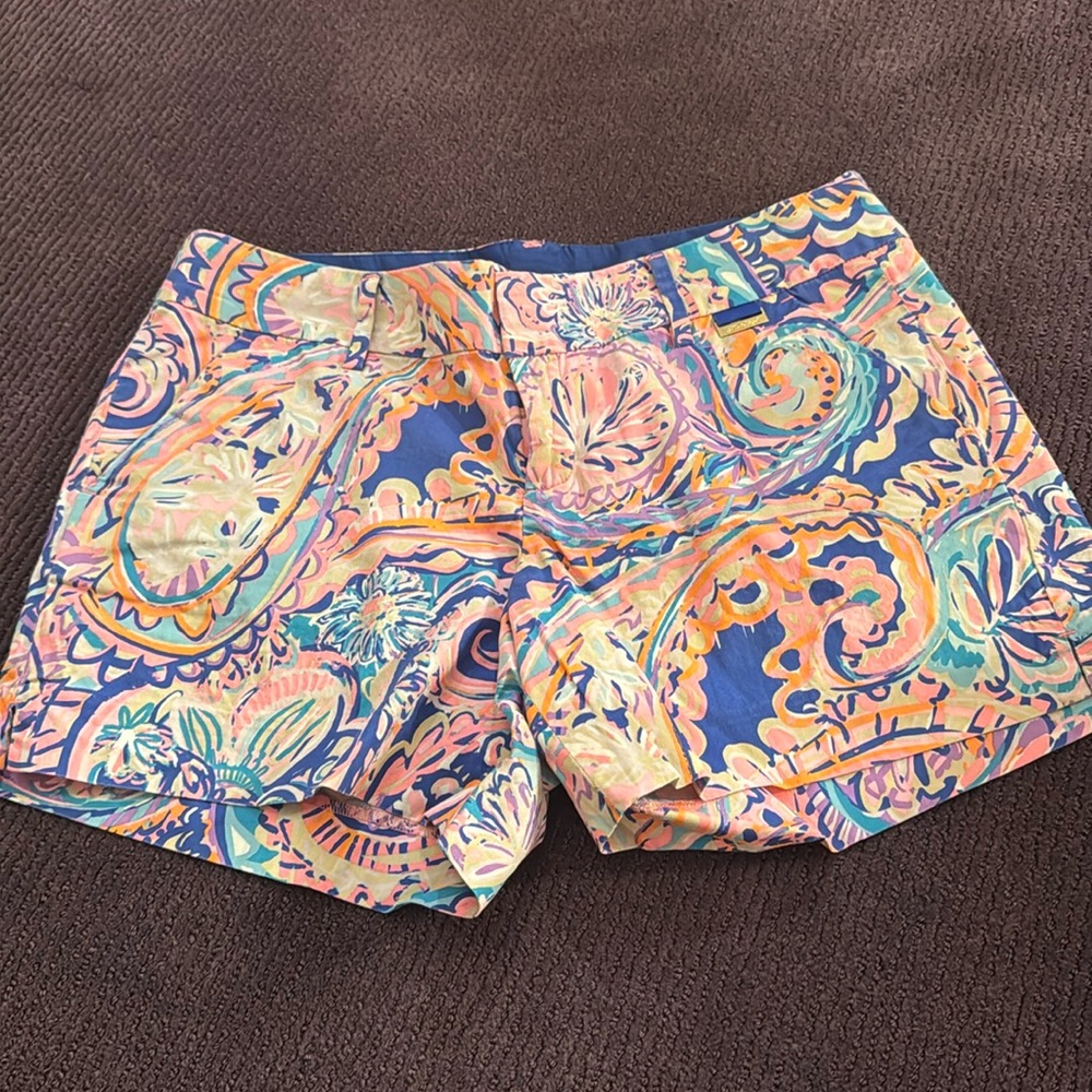 Lilly Pulitzer Callahan shorts - 8